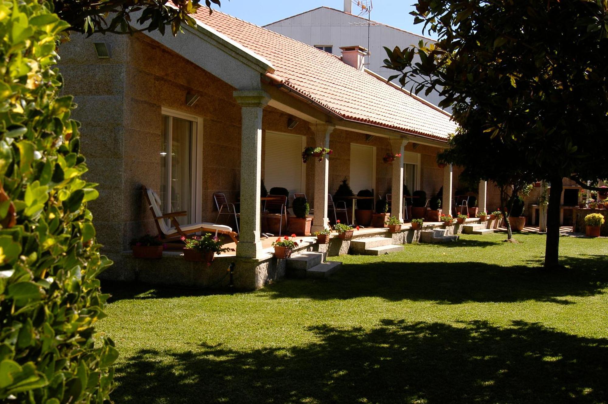 Duplex Playa De Rons Apartment O Grove Exterior photo