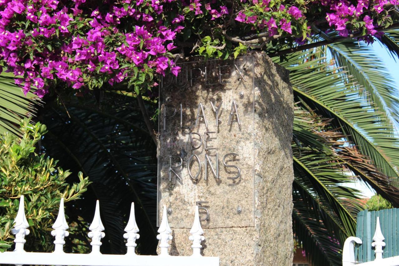 Duplex Playa De Rons Apartment O Grove Exterior photo
